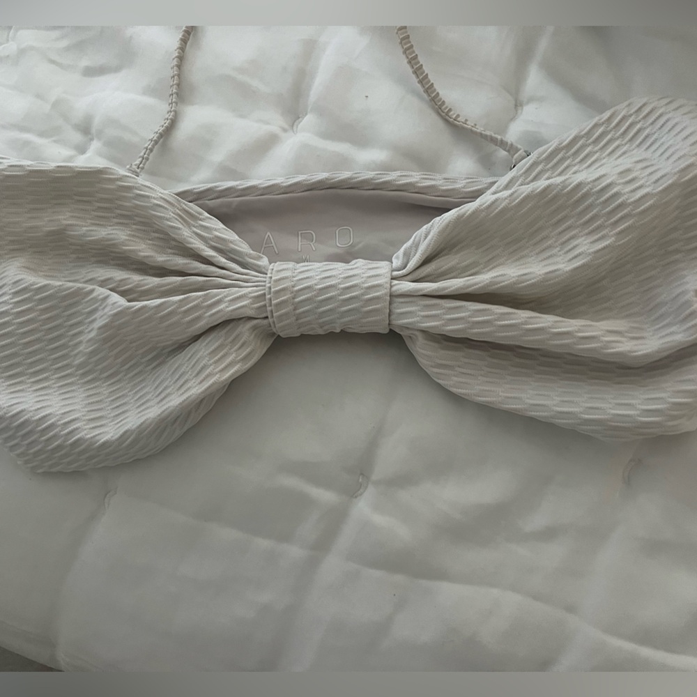 White Women's Bikini Set
